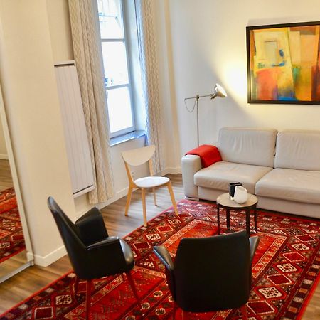 1 Bedroom Apartment In The Heart Of The Marais Area París Exterior foto