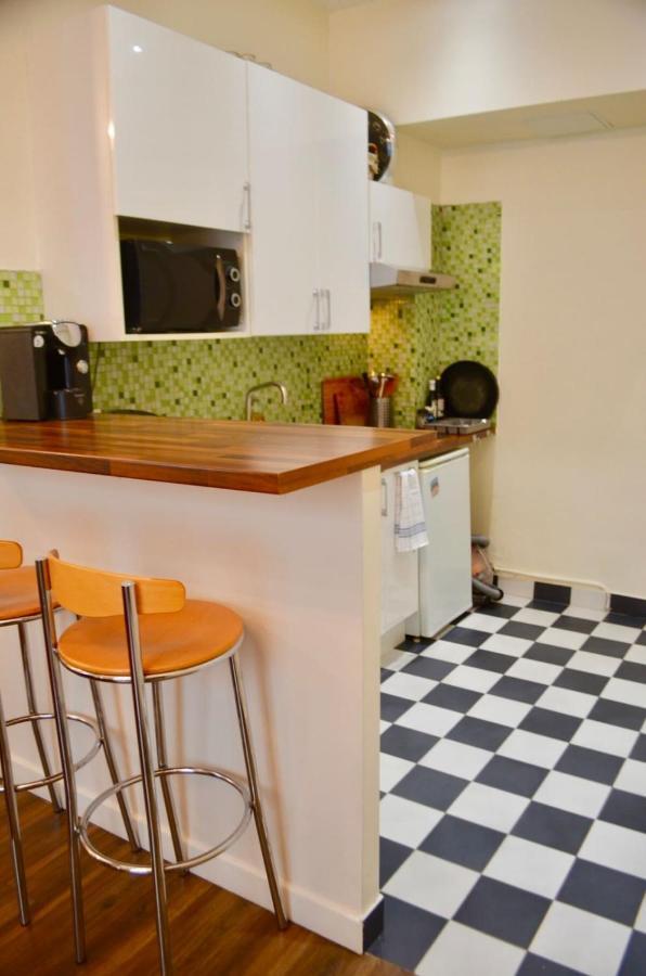 1 Bedroom Apartment In The Heart Of The Marais Area París Exterior foto