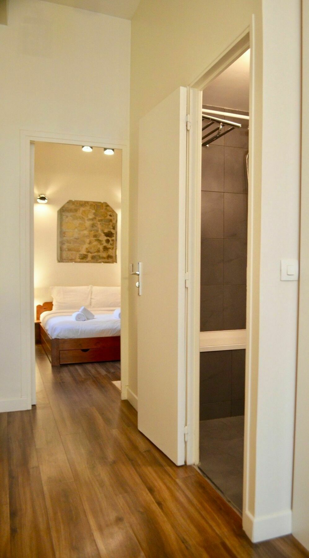 1 Bedroom Apartment In The Heart Of The Marais Area París Exterior foto