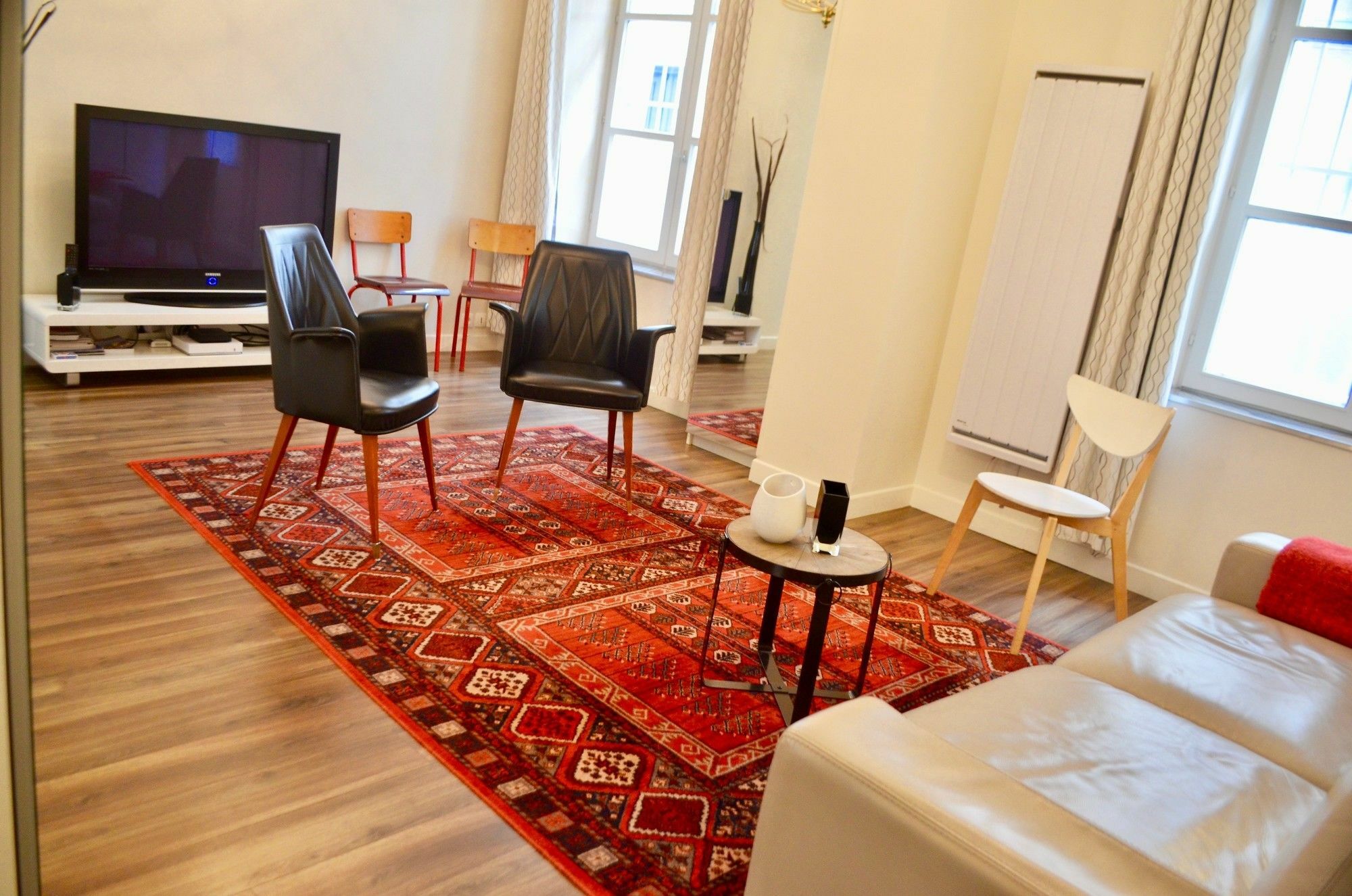 1 Bedroom Apartment In The Heart Of The Marais Area París Exterior foto