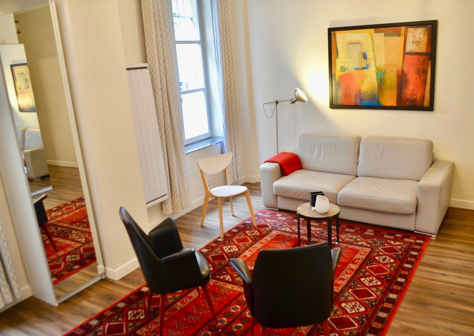 1 Bedroom Apartment In The Heart Of The Marais Area París Exterior foto